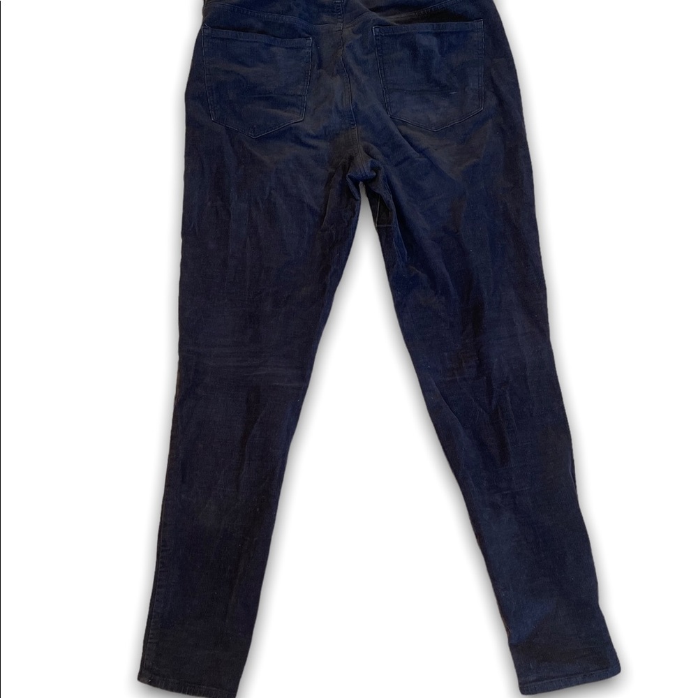 American Dream High-Waisted Jegging in black